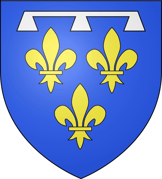 House of BourbonOrléans La Cour Royale de France SL Wiki Fandom