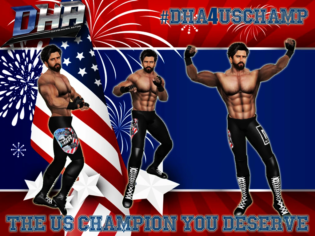 DavidHawk Actor | SL Wrestling Wiki | Fandom