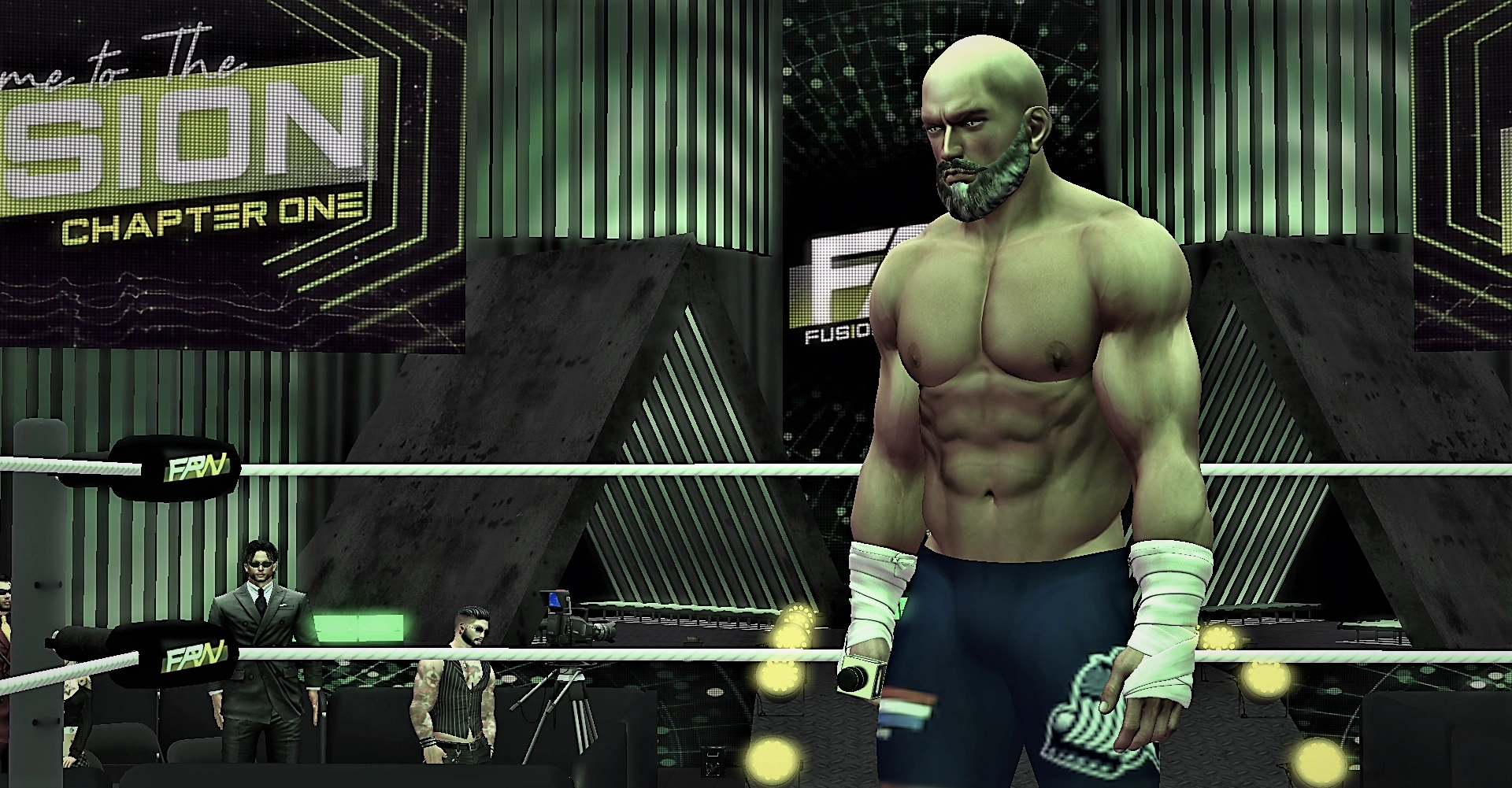 DavidHawk Actor | SL Wrestling Wiki | Fandom