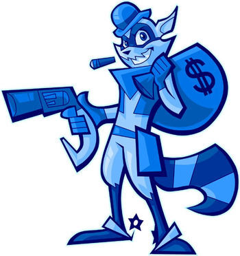 Tennessee Kid Cooper, Sly Cooper Wiki