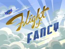 Flight of Fancy title screen