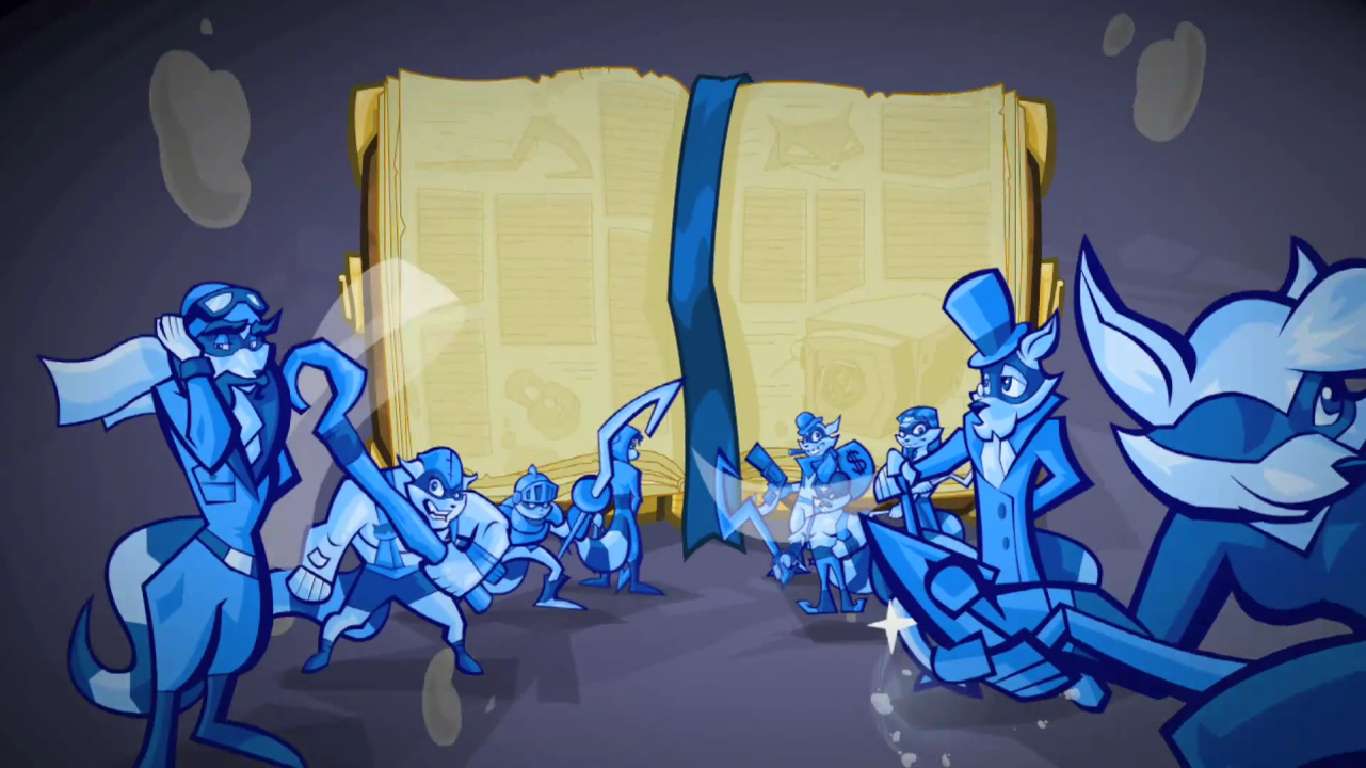 Sly 2: Band of Thieves/Altered content, Sly Cooper Wiki