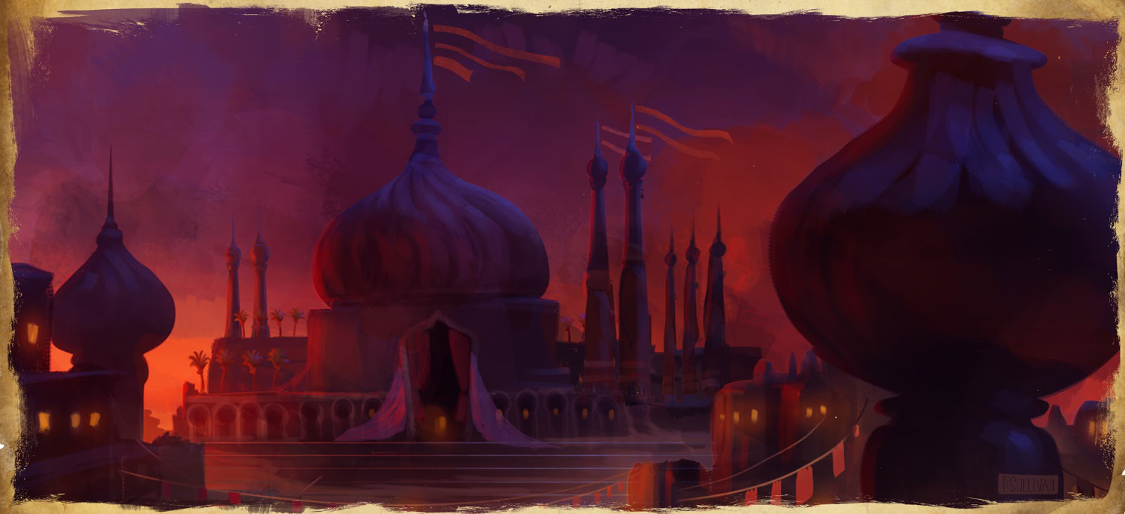 Sly Cooper: Thieves in Time includes playable Salim in ancient Arabia -  Polygon