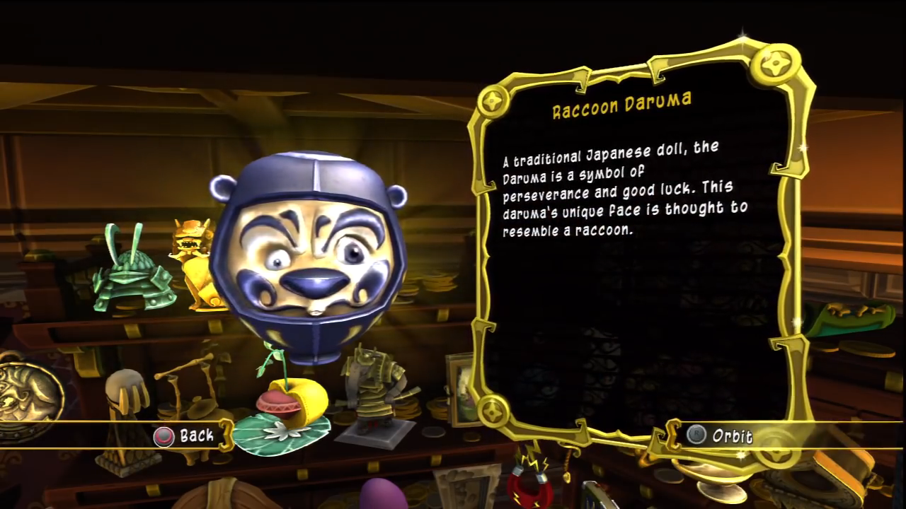 Treasure, Sly Cooper Wiki