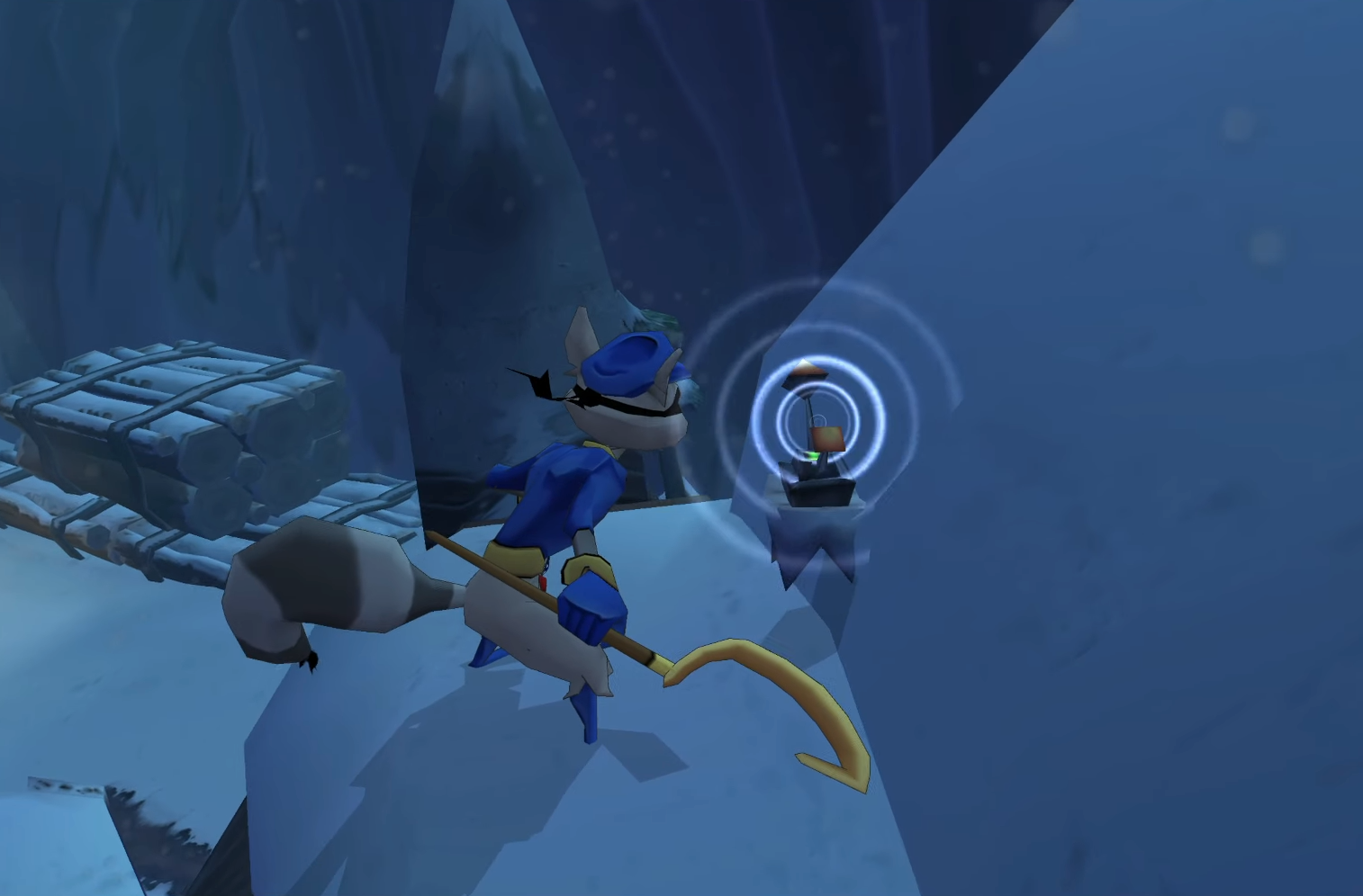 Sly Cooper and the Thievius Raccoonus - The Cutting Room Floor