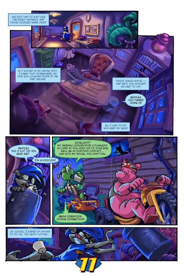SlyComic1Page11