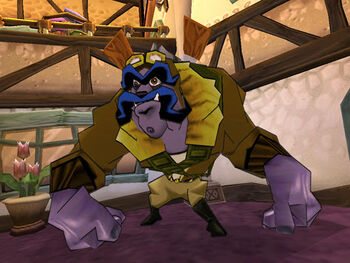 Muggshot | Sly Cooper Wiki | Fandom