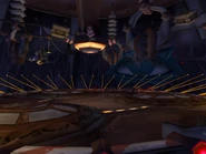 The final chamber in the vault.