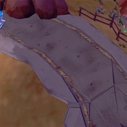 Sunset Snake Eyes stage background