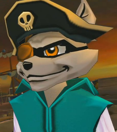 Walkthrough:The Talk of Pirates, Sly Cooper Wiki