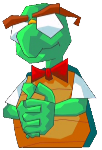 Bentley | Sly Cooper Wiki | Fandom