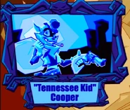 "Tennessee Kid".