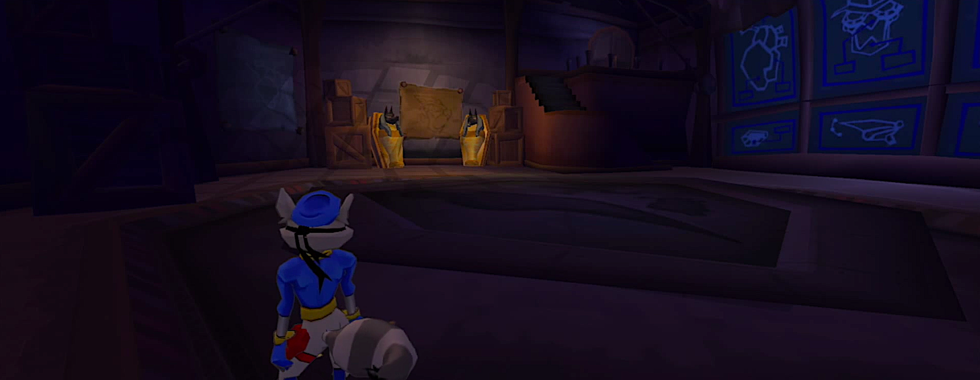 Sly 2: Band of Thieves/Altered content, Sly Cooper Wiki