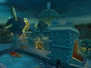 Octavio's opera house