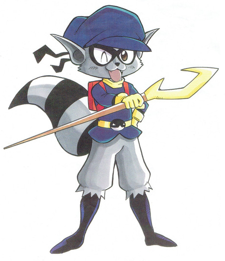 Sly Cooper: Thieves in Time/Demos, Sly Cooper Wiki