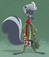 Le Paradox.jpg (35 KB) Le Paradox in a cutscene.