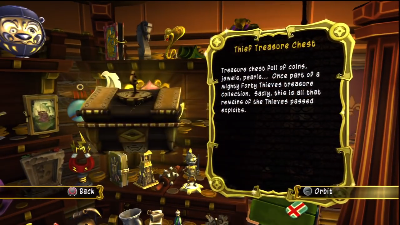 Treasure, Sly Cooper Wiki