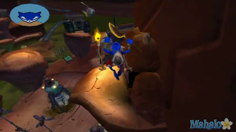 Sly 2: Band of Thieves screenshots, images and pictures - Giant Bomb