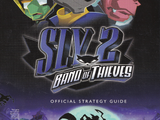 Sly 2: Band of Thieves Official Strategy Guide