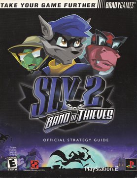 Controls - Sly Cooper Guide - IGN