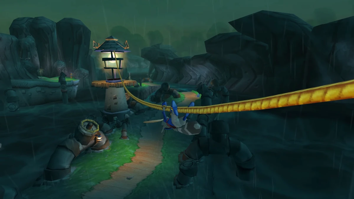 A Stealthy Approach Sly Cooper Wiki Fandom