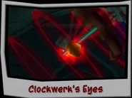 The Clockwerk Eyes