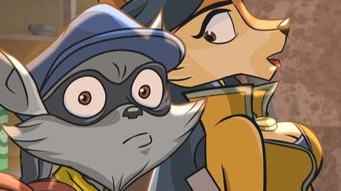 Sly Cooper: Thieves in Time Preview - See Part Two Of Sly Cooper's Animated  Short Right Here - Game Informer