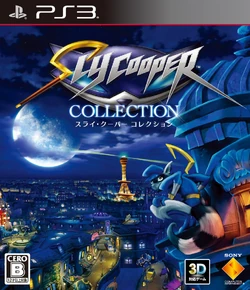 The Sly Trilogy HD Classics PS3 Playstation 3 FR Complet