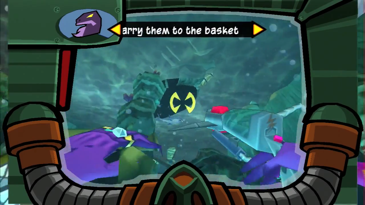 Walkthrough:The Talk of Pirates, Sly Cooper Wiki