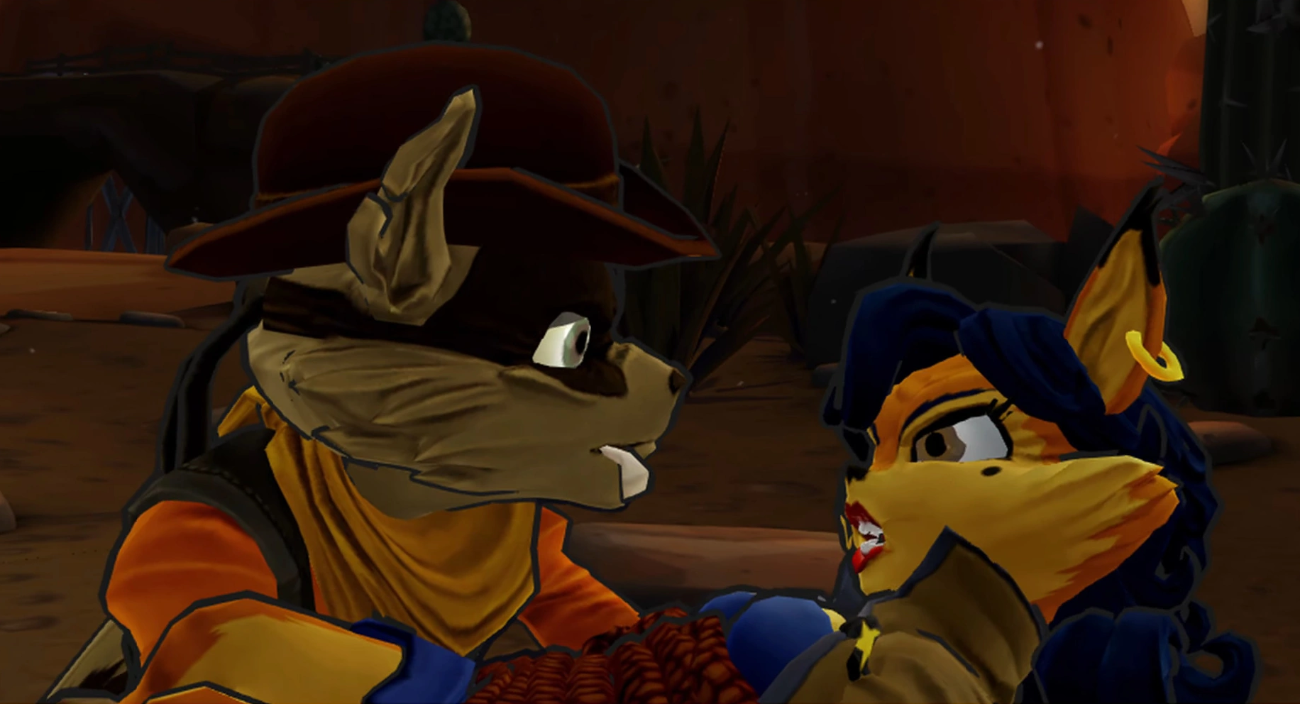 Tennessee Kid Cooper, Sly Cooper Wiki