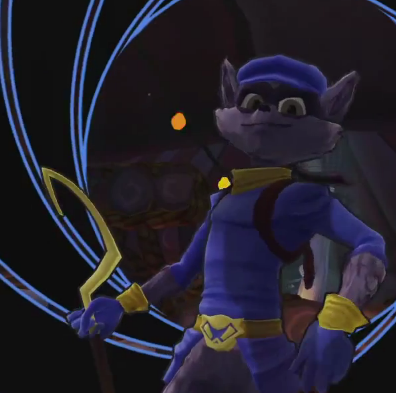 Sly Cooper (character) - Wikipedia