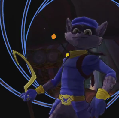 Sly Cooper 5 Imagined Part 1 - STORY 