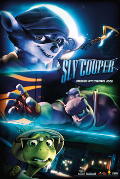 Sly Cooper (film), Sly Cooper Wiki
