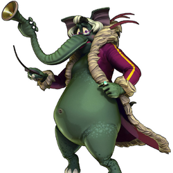 Miss Decibel Sly Cooper Wiki Fandom Miss Decibel Sly Cooper Wiki Fandom