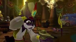 Sly Cooper: Thieves in Time includes playable Salim in ancient Arabia -  Polygon