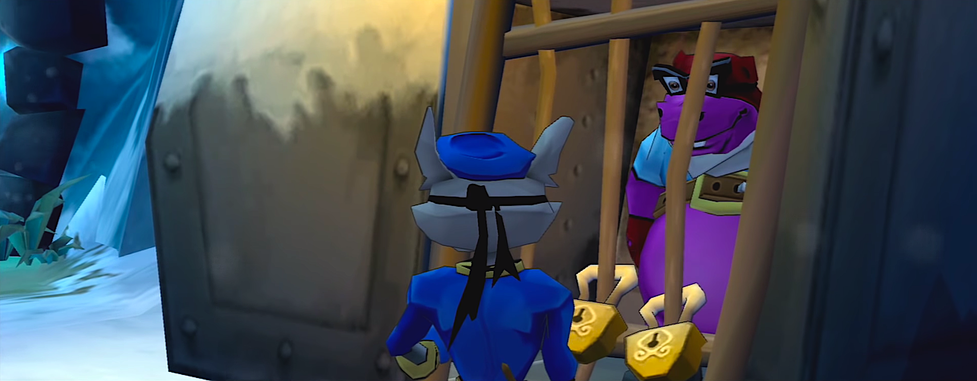 Review: Sly Cooper is such a steal it's criminal! - UNF Spinnaker