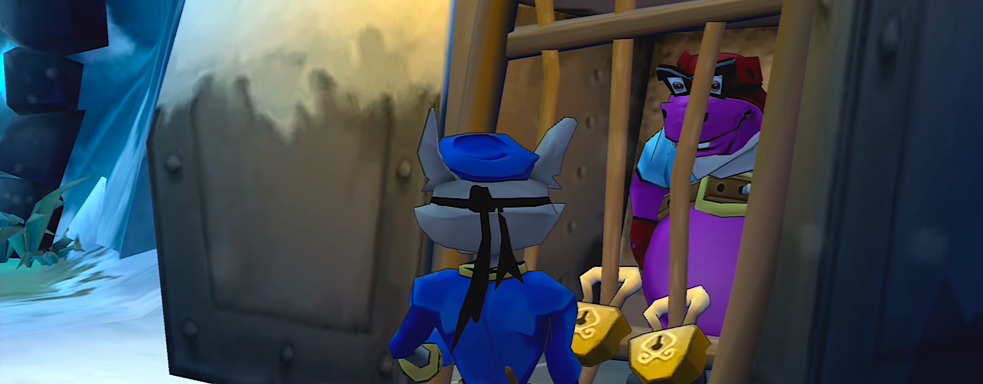 Sly Cooper pode retornar futuramente, mas depende do desejo dos fãs - Combo  Infinito