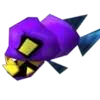 Piranha sprite