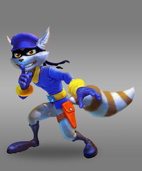 General Tsao, Sly Cooper Wiki