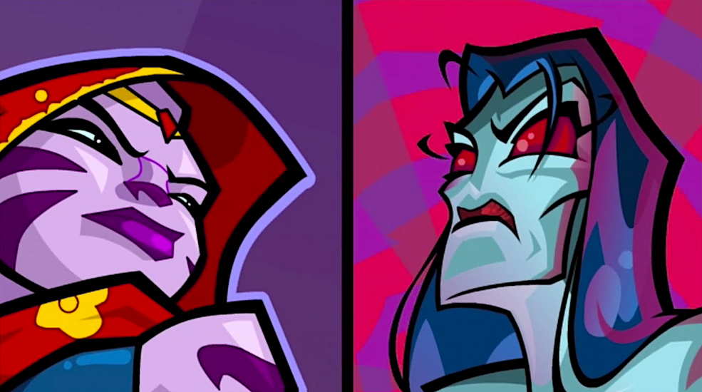 A Tangled Web | Sly Cooper Wiki | Fandom
