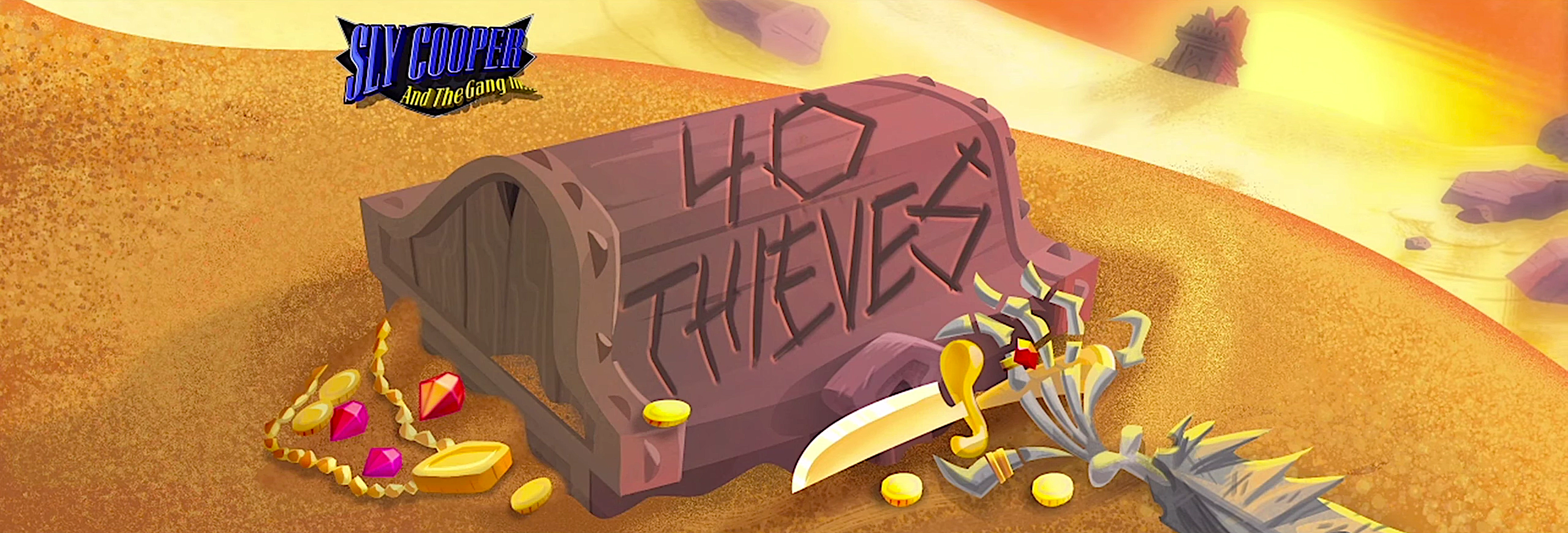 スライクーパー コレクション　slycooper thieves in time Sly Cooper: Thieves in Time - IGN