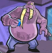 Jim McSweeney, the Brawn