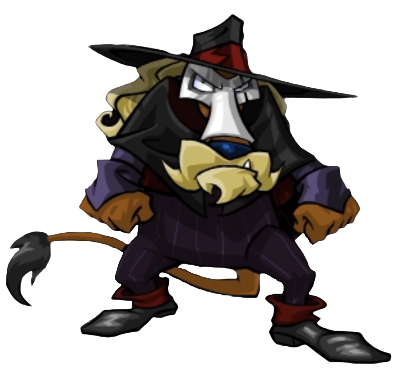 Sly Cooper and the Thievius Raccoonus/Gallery, Sly Cooper Wiki