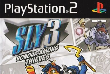 Sly Cooper Wiki on X: #SlyCooper Thieves in Time and its companion,  Bentley's Hackpack turn 10 years old today, at least in North America! Time  sure does fly  / X