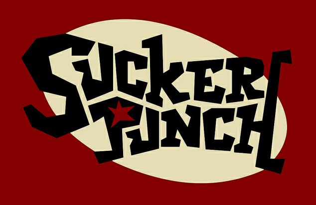 sucker punch productions video games