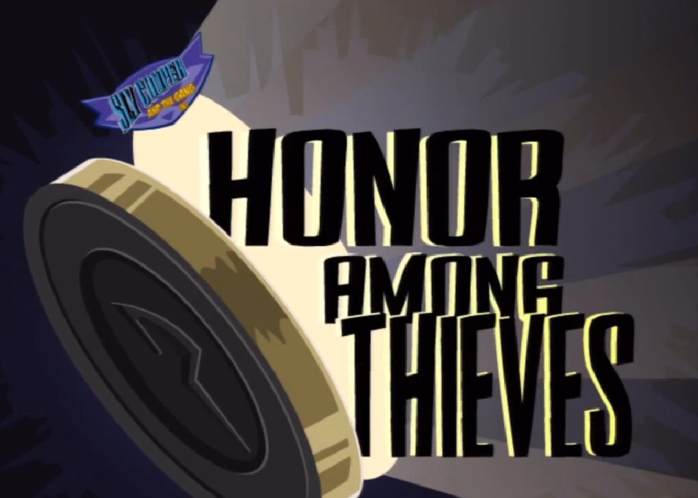 Sly 3: Honor Among Thieves - Press Kit