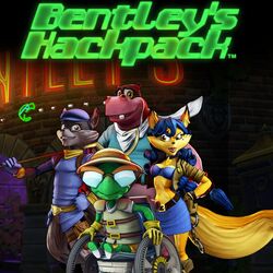 Sly Cooper Wiki on X: #SlyCooper Thieves in Time and its companion,  Bentley's Hackpack turn 10 years old today, at least in North America! Time  sure does fly  / X