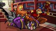 Sly3pic32.jpg (251 KB) Tsao arrested by Carmelita