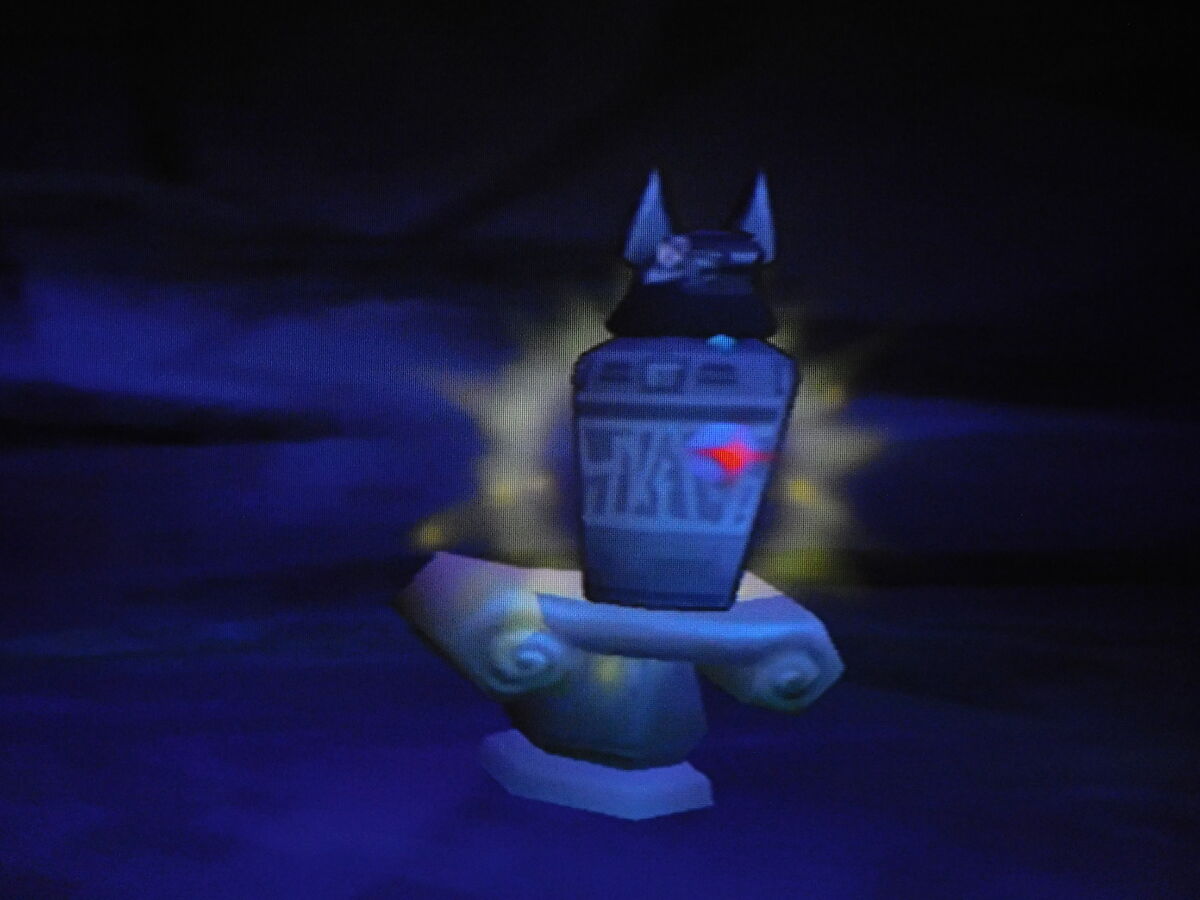 Burial Urn | Sly Cooper Wiki | Fandom