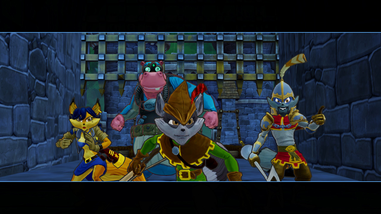 Sly 2: Band of Thieves, PlayStation Wiki